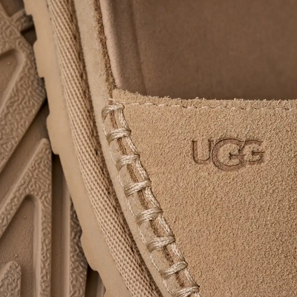 WOMEN'S UGG GOLDENGAZE SLIDE SANDAL | MUSTARD SEED - Image 7