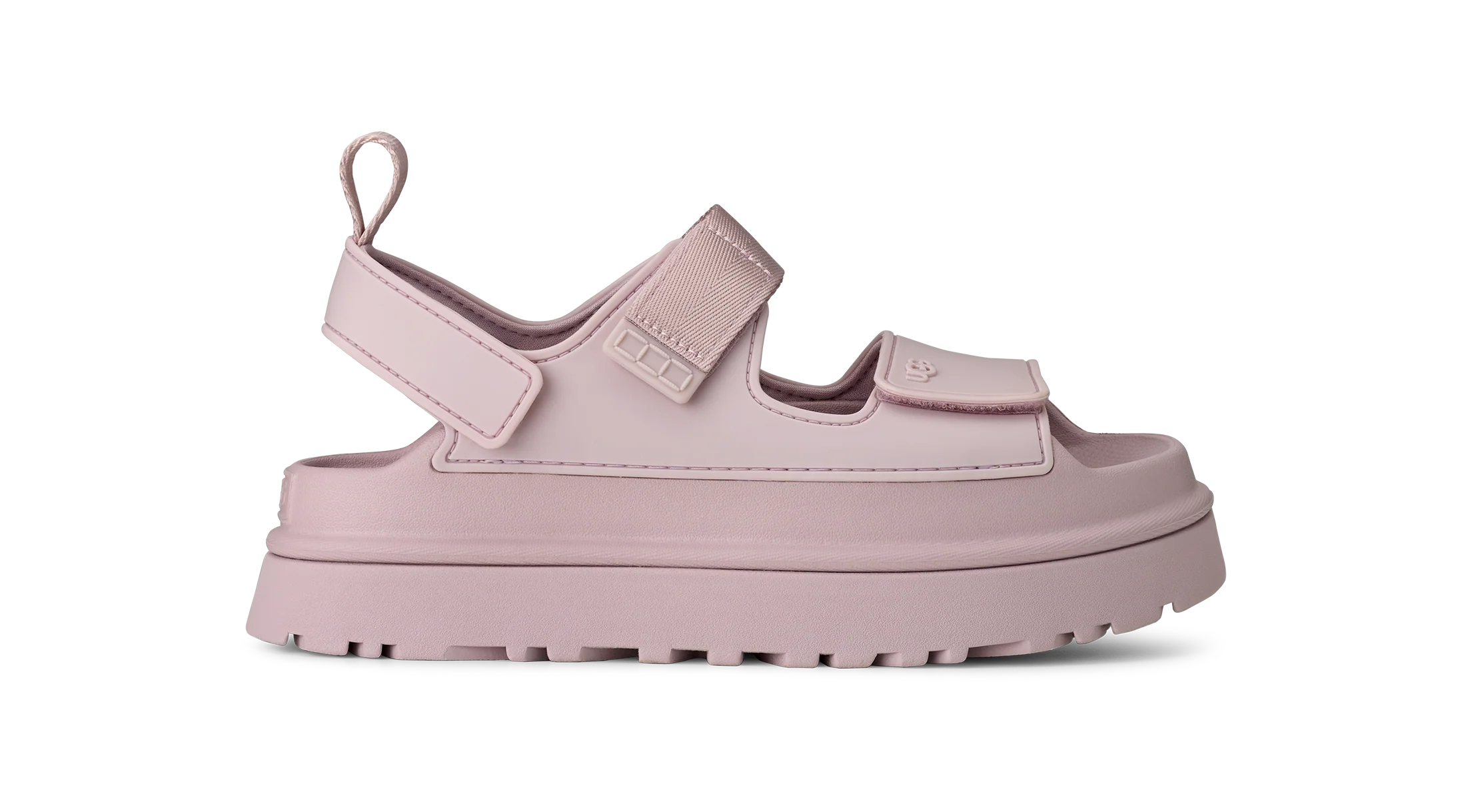 WOMEN'S UGG GOLDENGLOW SANDAL | BAY FOG
