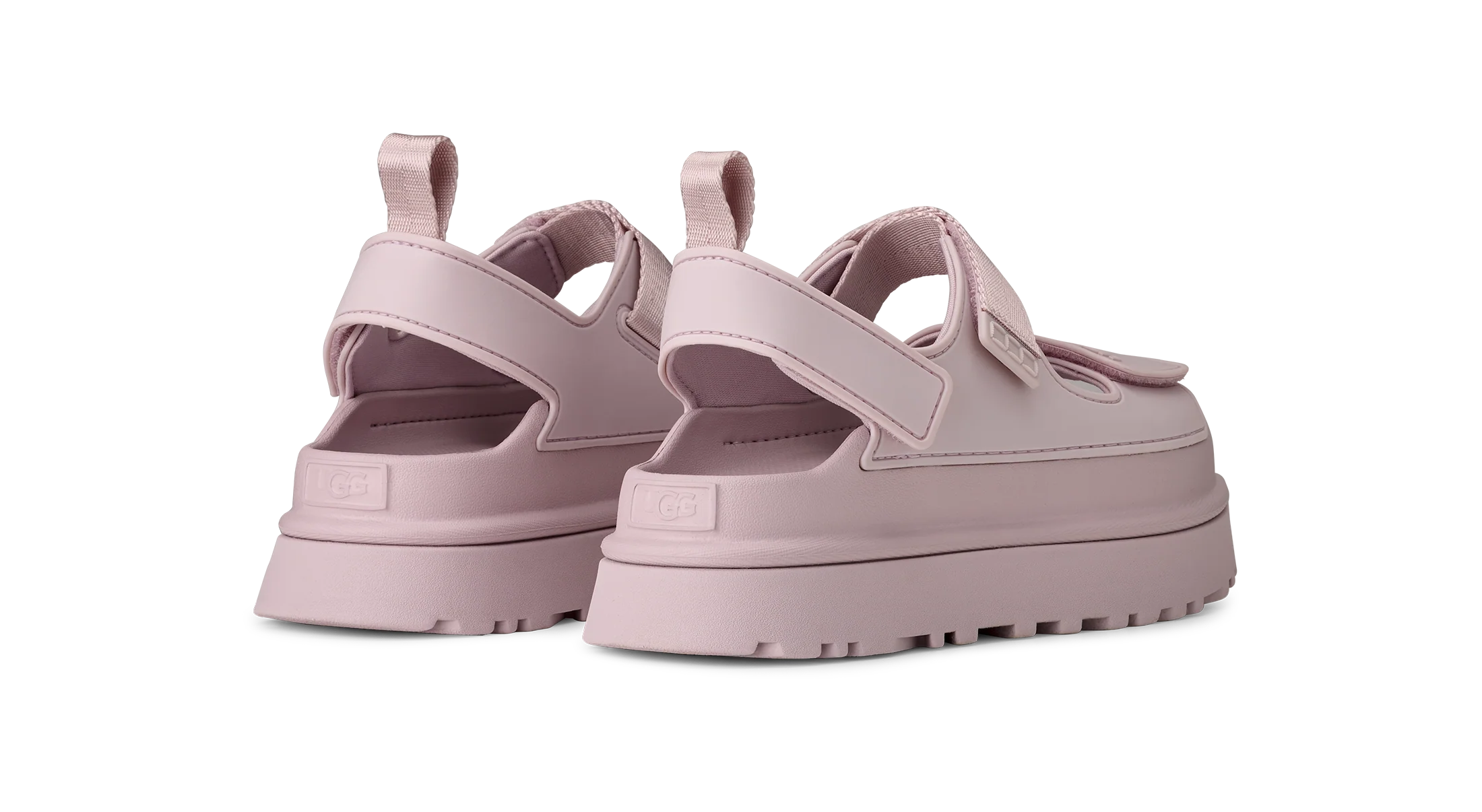 WOMEN'S UGG GOLDENGLOW SANDAL | BAY FOG - Image 2
