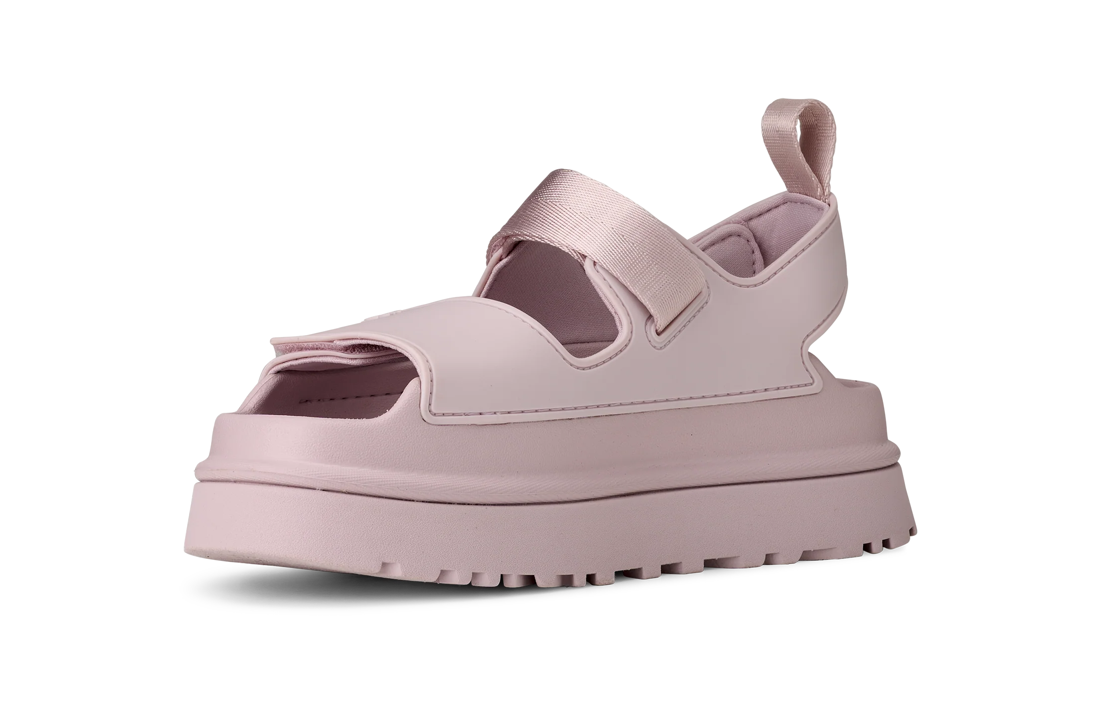 WOMEN'S UGG GOLDENGLOW SANDAL | BAY FOG - Image 3