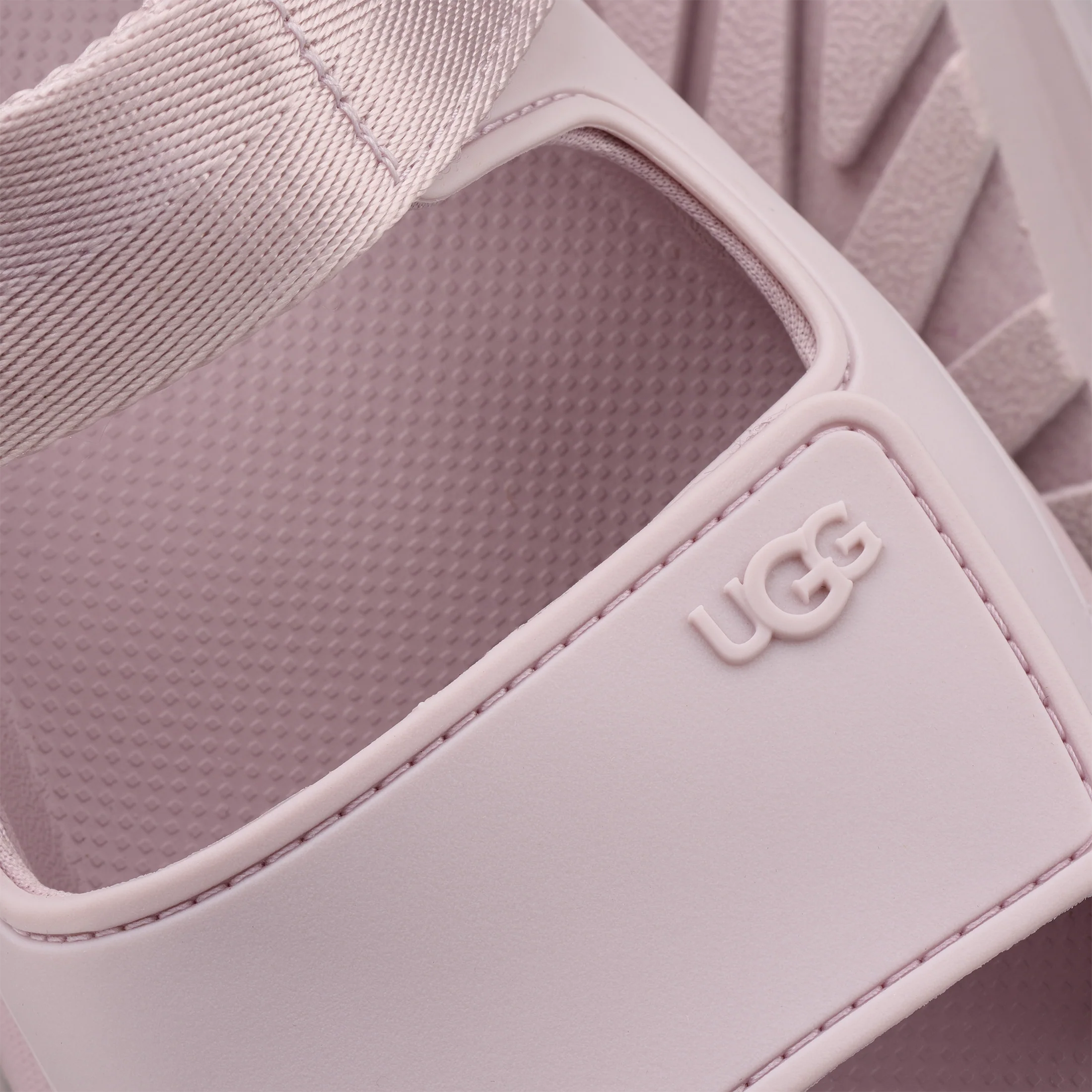 WOMEN'S UGG GOLDENGLOW SANDAL | BAY FOG - Image 4