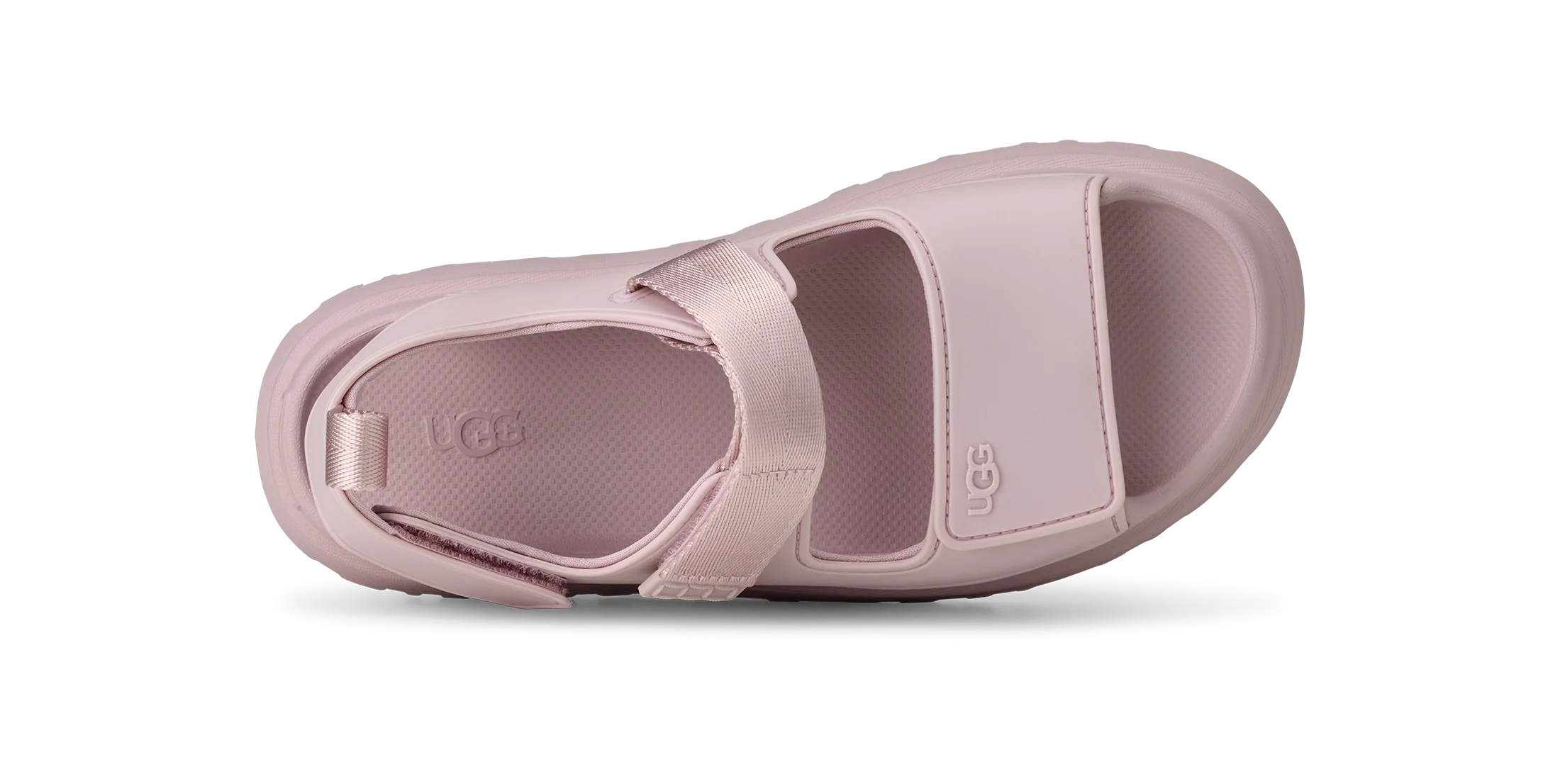WOMEN'S UGG GOLDENGLOW SANDAL | BAY FOG - Image 5