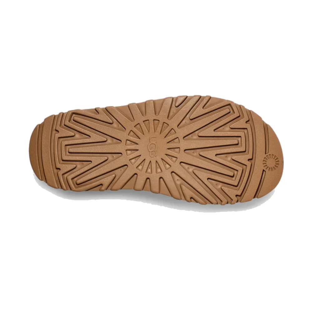 WOMEN'S UGG GOLDENGLOW SANDAL | BISON BROWN - Image 6
