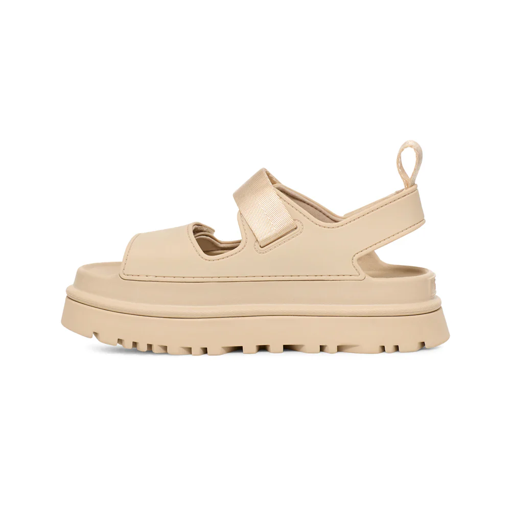 WOMEN'S UGG GOLDENGLOW SANDAL | SEA SALT - Image 3