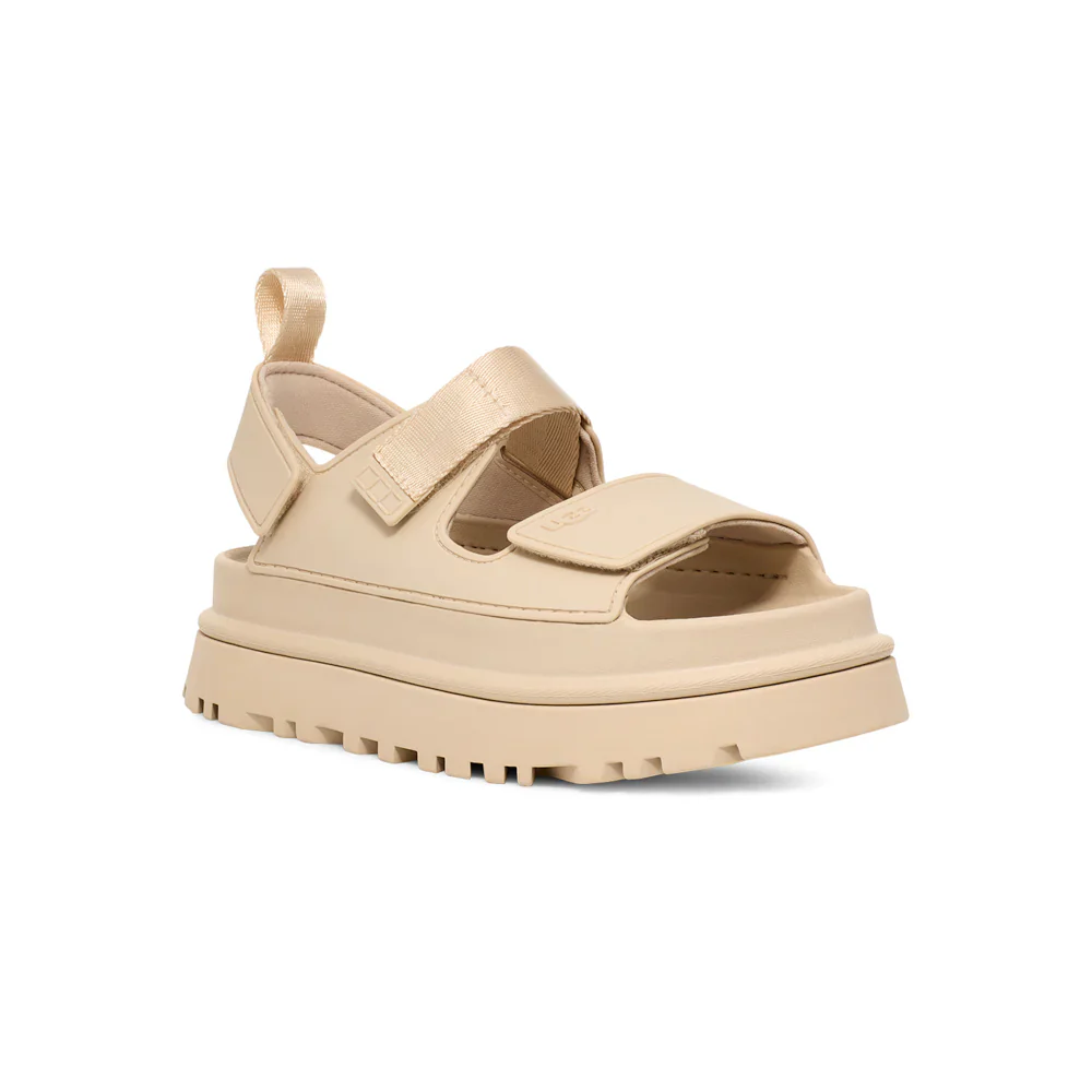 WOMEN'S UGG GOLDENGLOW SANDAL | SEA SALT - Image 4