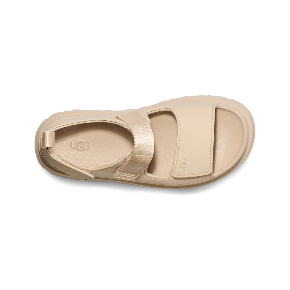 WOMEN'S UGG GOLDENGLOW SANDAL | SEA SALT - Image 5