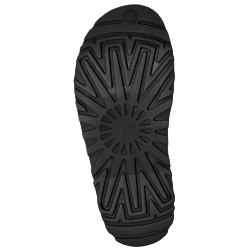 WOMEN'S UGG GOLDENGLOW SLIDE | BLACK - Image 5