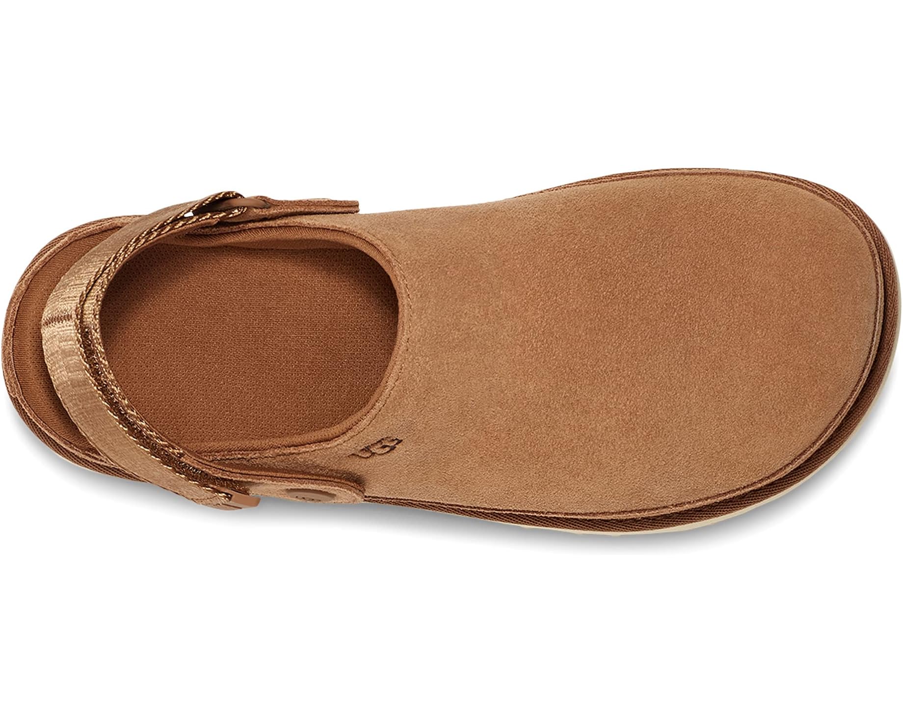 WOMEN'S UGG GOLDENSTAR CLOG | CHESTNUT - Image 6