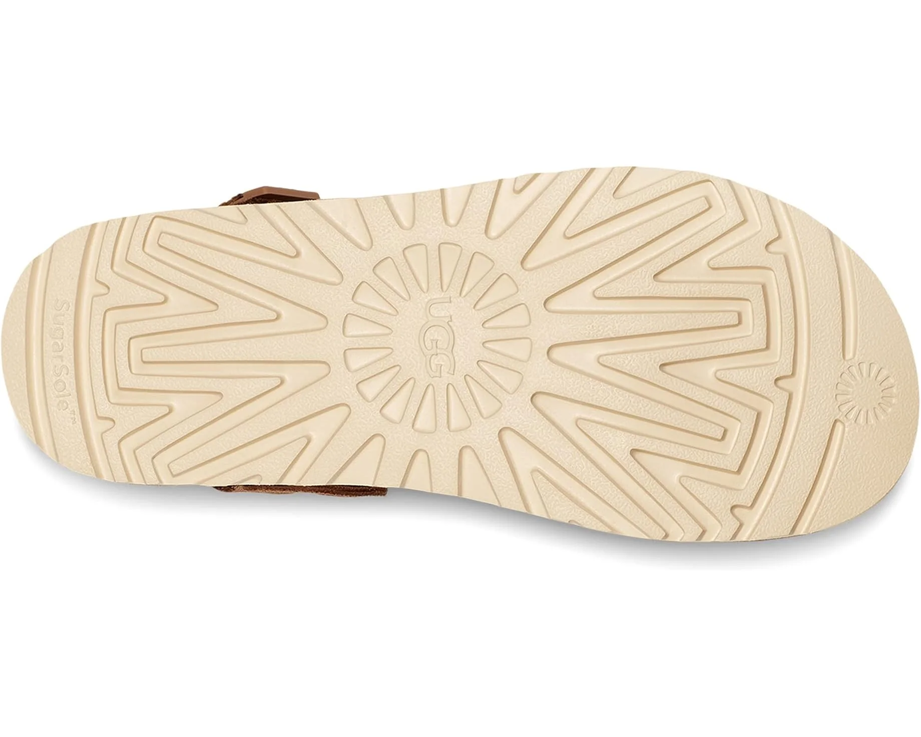WOMEN'S UGG GOLDENSTAR CLOG | CHESTNUT - Image 7