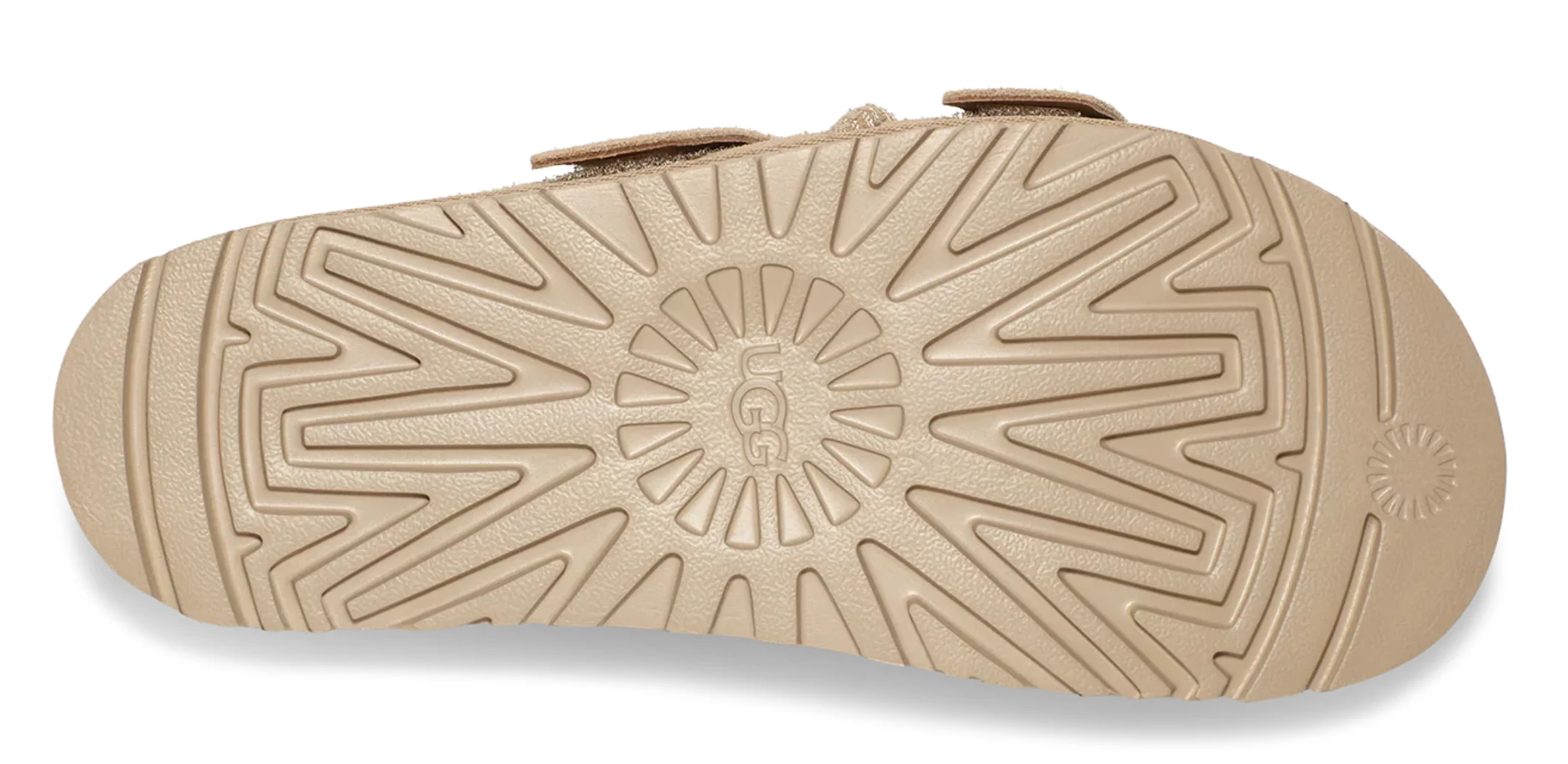 WOMEN'S UGG GOLDENSTAR HI SLIDE SANDAL | SAND - Image 6