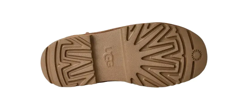 WOMEN'S UGG MARAIS ZIP UP BOOT | CHESTNUT - Image 6