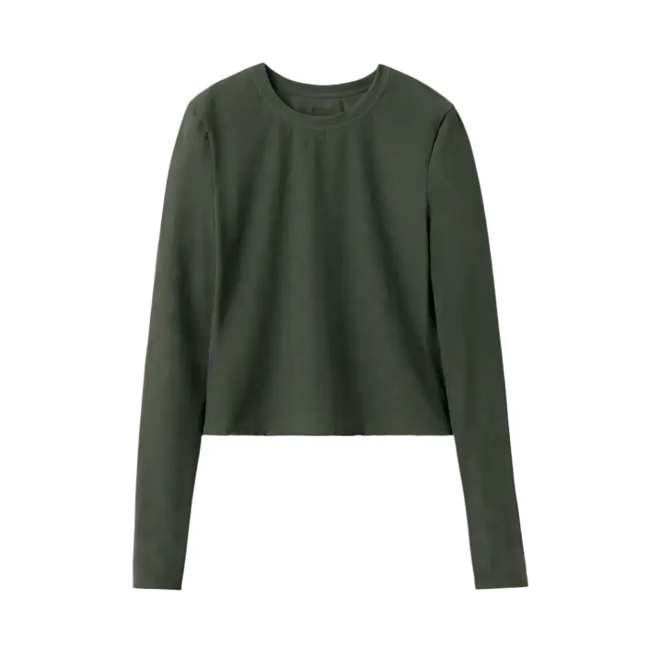 WOMEN'S UGG TALIAH LONG SLEEVE MESH | FORESTER