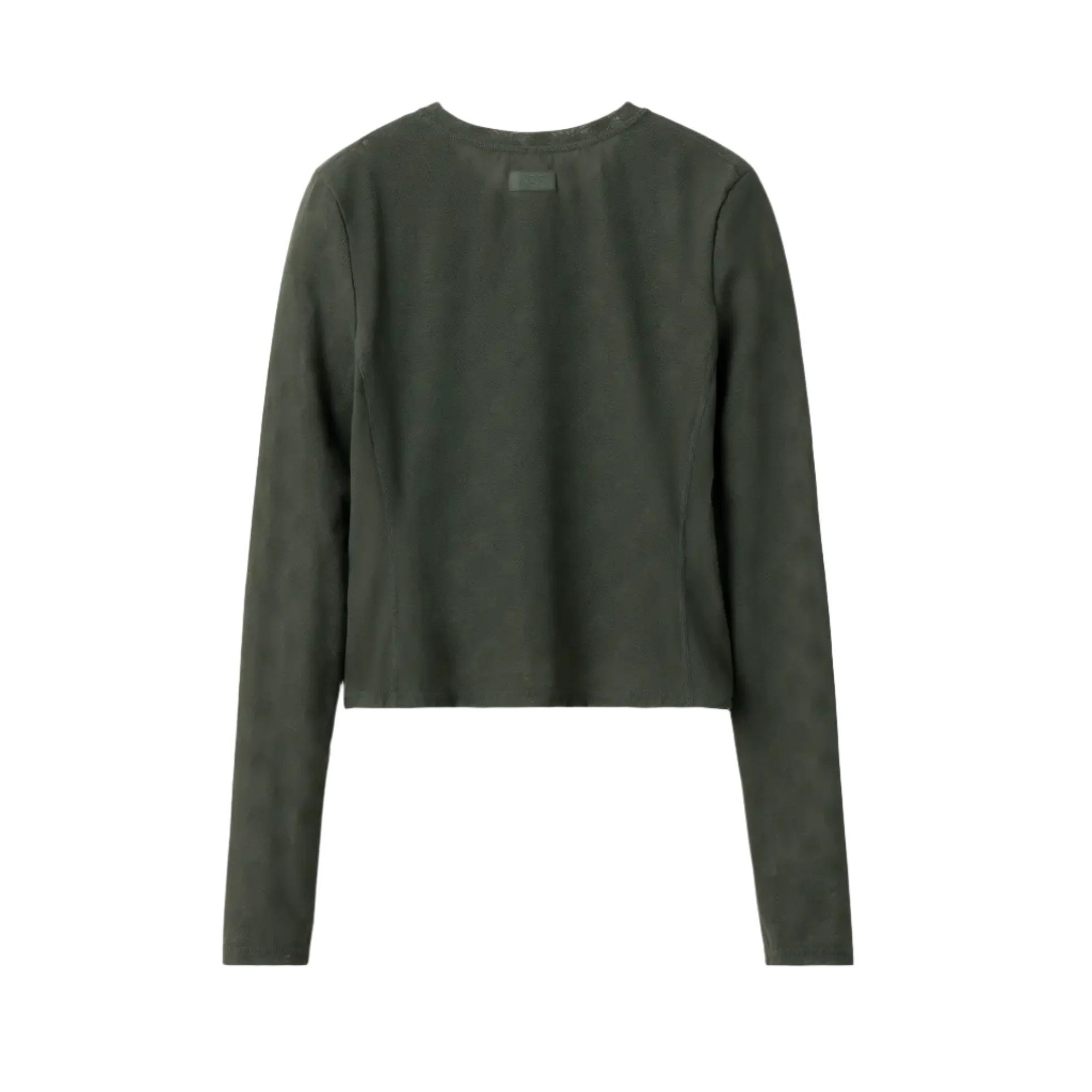 WOMEN'S UGG TALIAH LONG SLEEVE MESH | FORESTER - Image 3