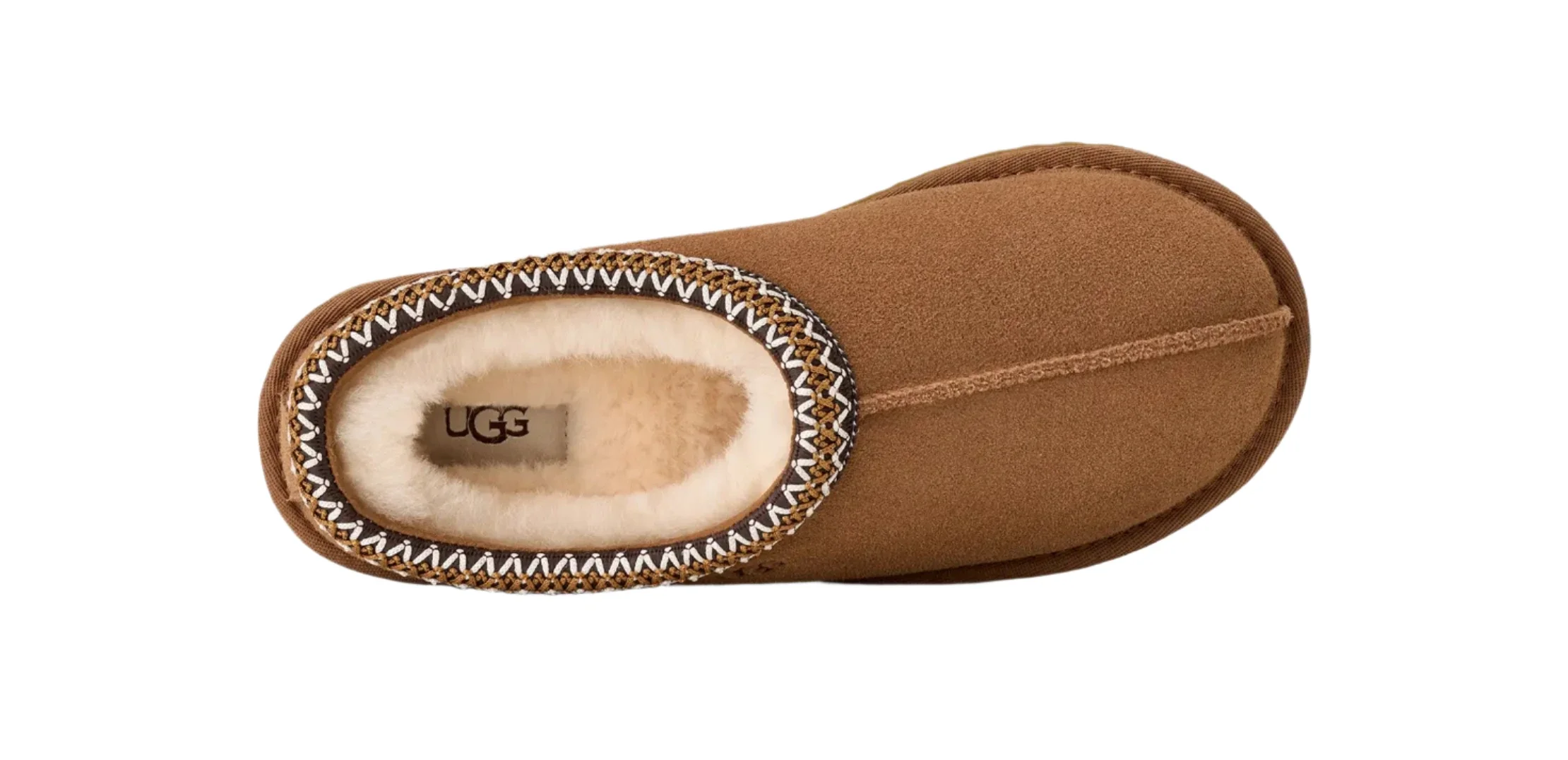 WOMEN'S UGG TASMAN II | CHESTNUT - Image 6