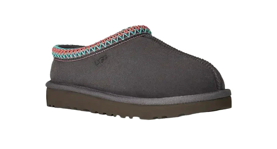 WOMEN'S UGG TASMAN II | DARK GREY - Image 3