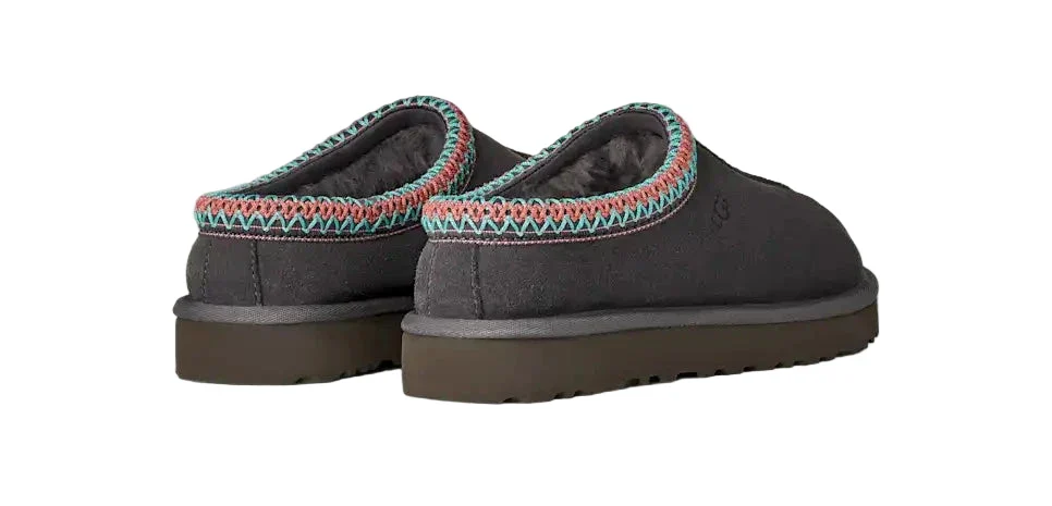 WOMEN'S UGG TASMAN II | DARK GREY - Image 4