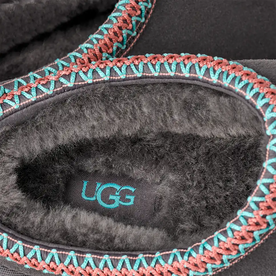 WOMEN'S UGG TASMAN II | DARK GREY - Image 7