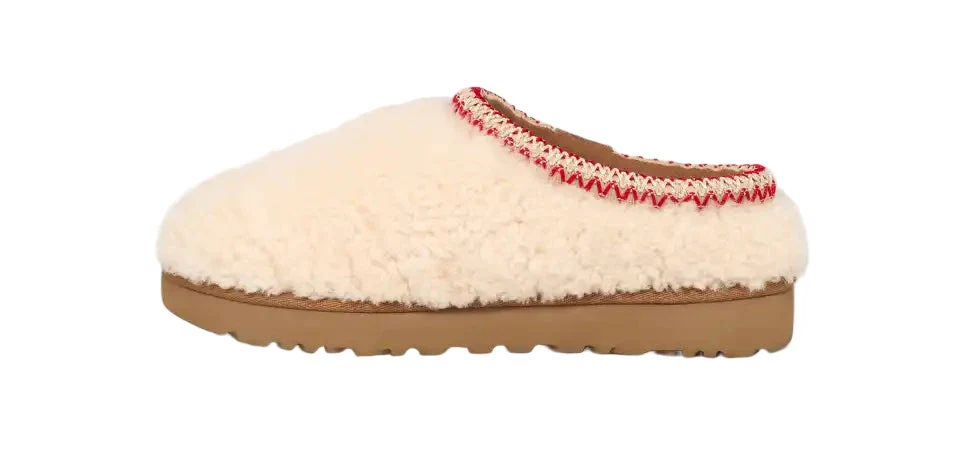 WOMEN'S UGG TASMAN MAXI CURLY | NATURAL - Image 2