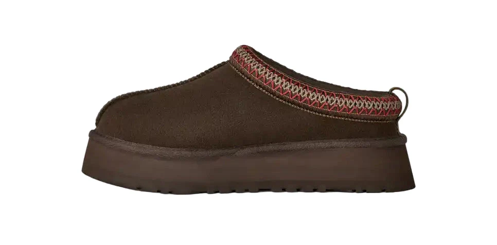 WOMEN'S UGG TAZZ II SLIPPER | DUSTED COCOA - Image 2