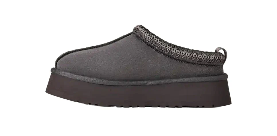 WOMEN'S UGG TAZZ II SLIPPER | OBSIDAN - Image 2
