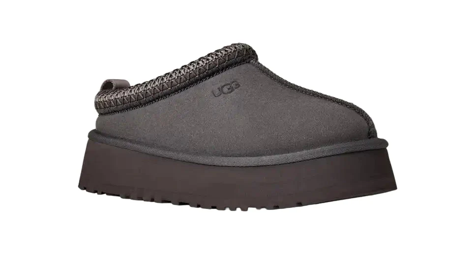 WOMEN'S UGG TAZZ II SLIPPER | OBSIDAN - Image 3