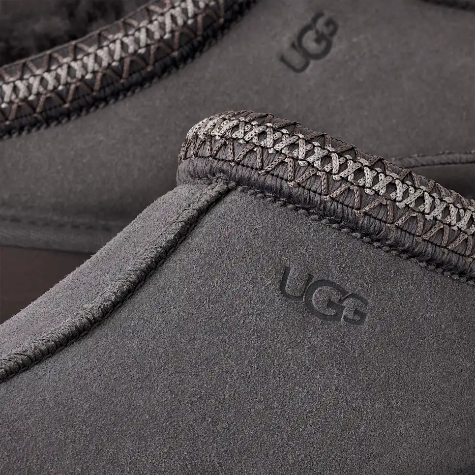 WOMEN'S UGG TAZZ II SLIPPER | OBSIDAN - Image 7