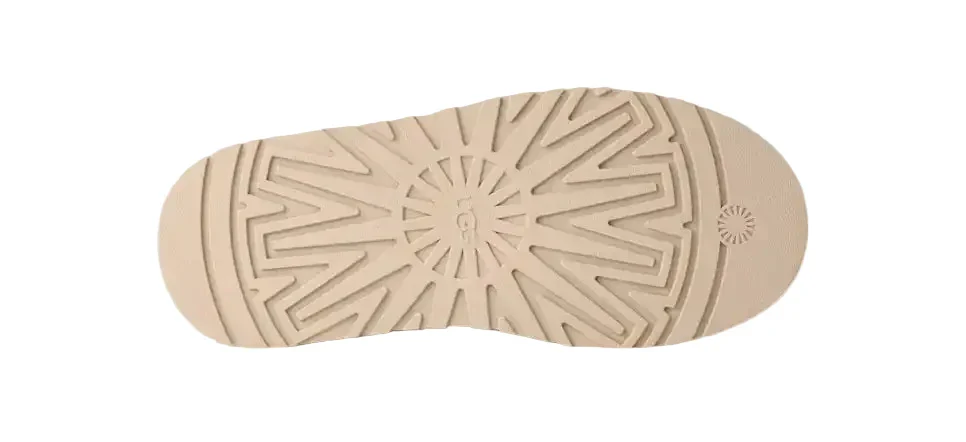 WOMEN'S UGG TAZZ SUN STITCH | MUSTARD SEED - Image 6