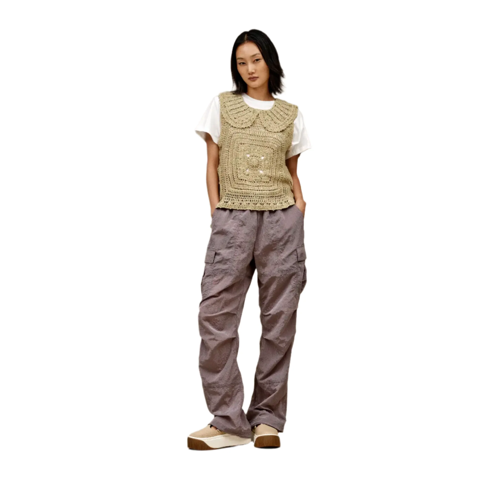 WOMEN'S UGG WINNY PANT II | SUGARPLUM - Image 2