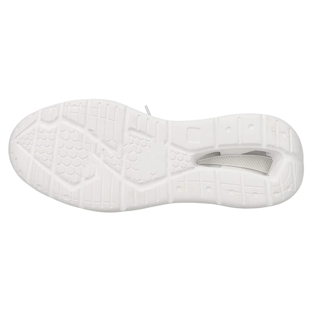 WOMEN'S VANELI ALYCE LACE UP SNEAKER | ICE NIVAL SUEDE - Image 5