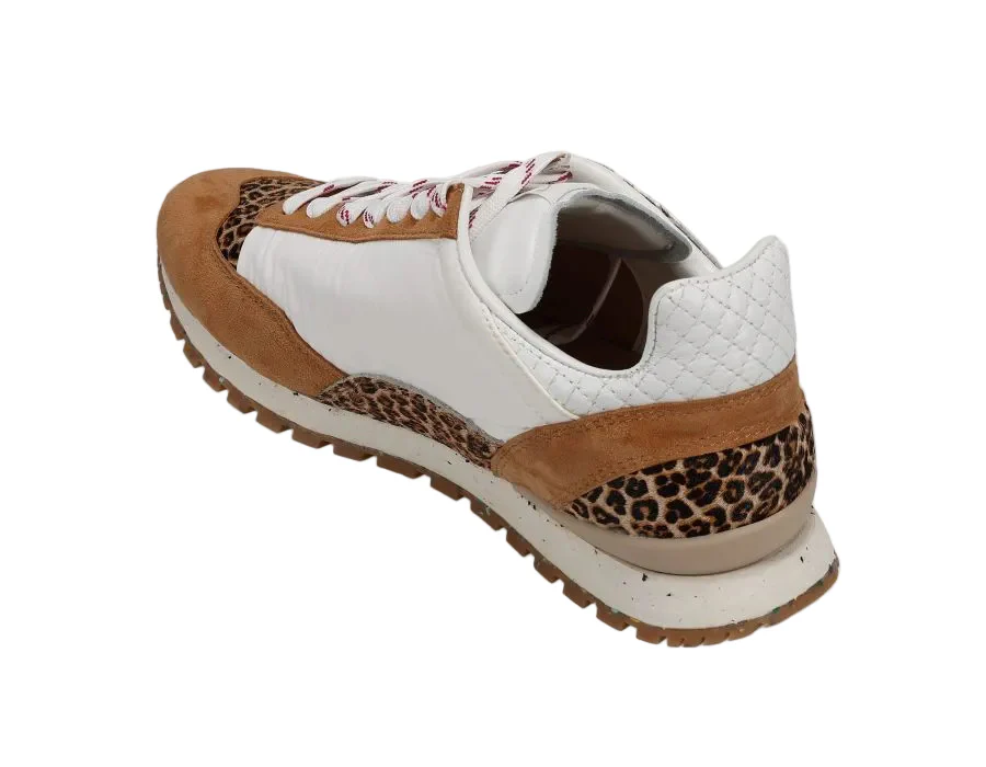 WOMEN'S VANELI FIONN | CUOIO SUEDE COMBO - Image 4