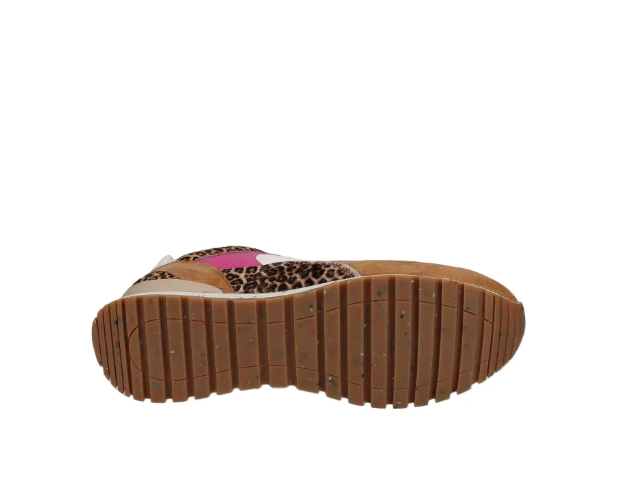 WOMEN'S VANELI FIONN | CUOIO SUEDE COMBO - Image 5