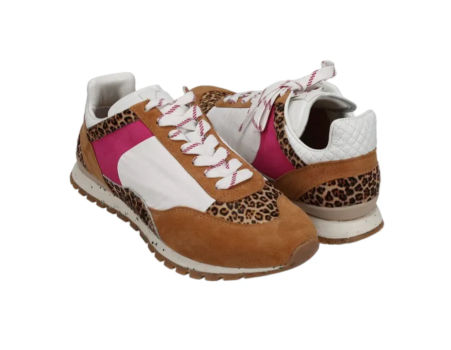 WOMEN'S VANELI FIONN | CUOIO SUEDE COMBO - Image 6
