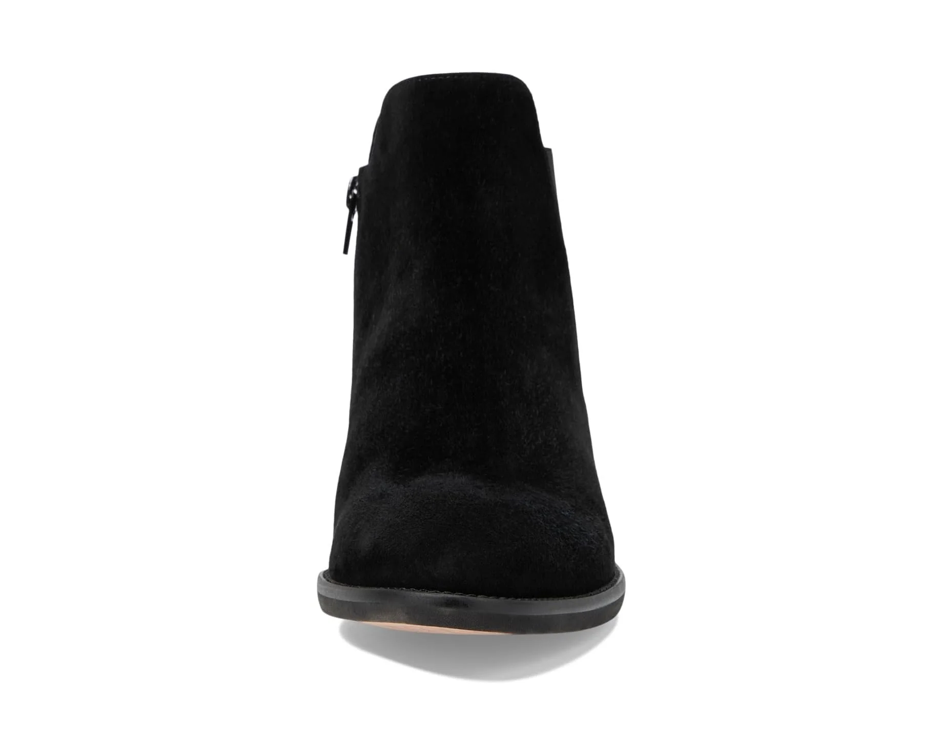WOMEN'S VANELI HARMAN BOOT | BLACK SUEDE - Image 4