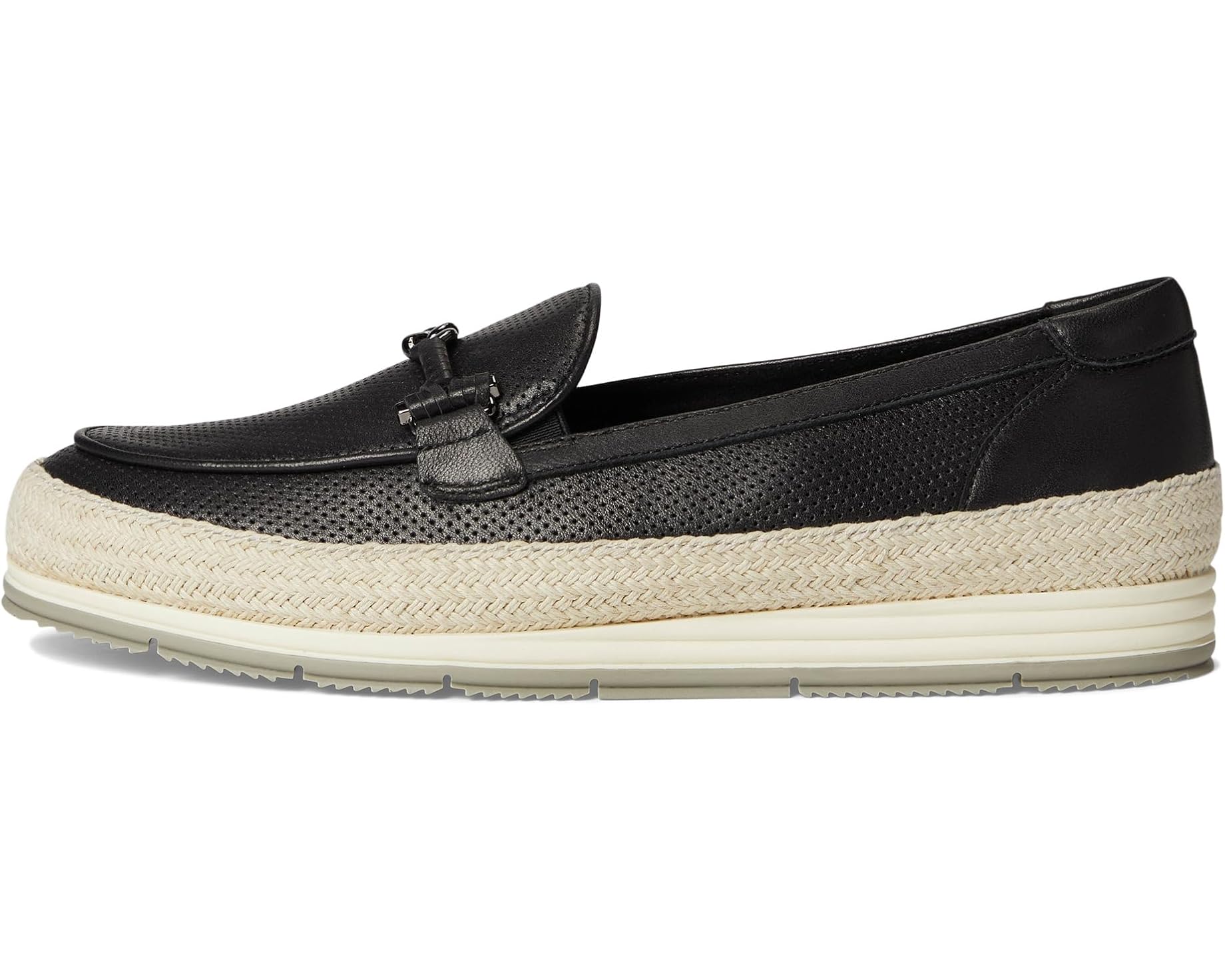 WOMEN'S VANELI QUARZI | BLACK NAPPA - Image 2