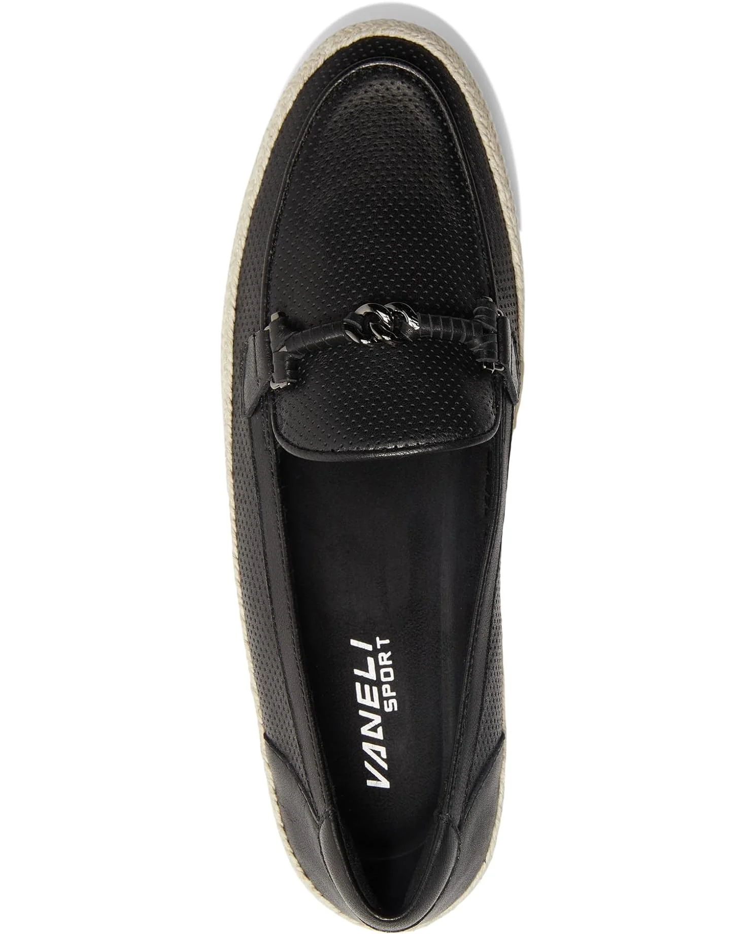 WOMEN'S VANELI QUARZI | BLACK NAPPA - Image 4