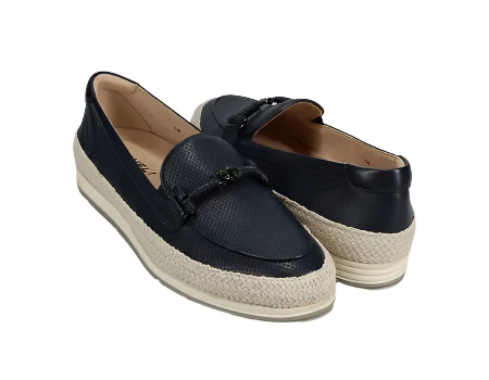 WOMEN'S VANELI QUARZI | BLACK NAPPA - Image 7