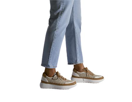 WOMEN'S VANELI QUBI | BEIGE ITESS MULTI - Image 2