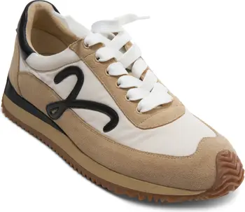 WOMEN'S VANELI QUEEN SNEAKER | BEIGE - Image 4