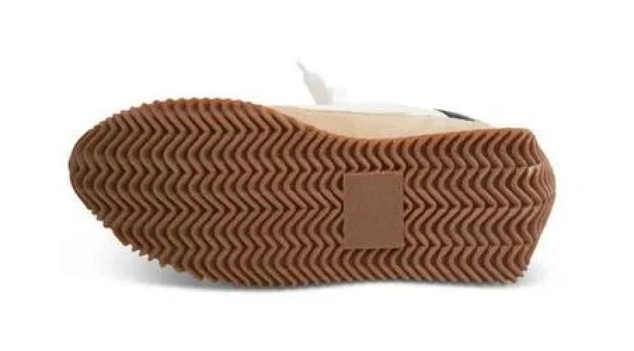 WOMEN'S VANELI QUEEN SNEAKER | BEIGE - Image 5