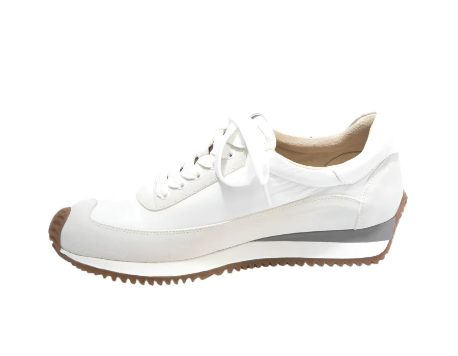 WOMEN'S VANELI QUEEN SNEAKER | WHITE NIVAL - Image 3