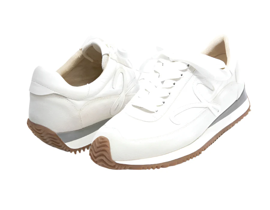 WOMEN'S VANELI QUEEN SNEAKER | WHITE NIVAL - Image 5