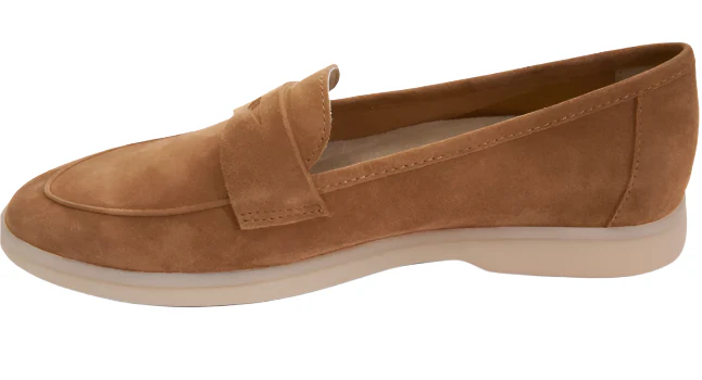 WOMEN'S VANELI UNDINE LOAFER | CUOIO SUEDE - Image 2