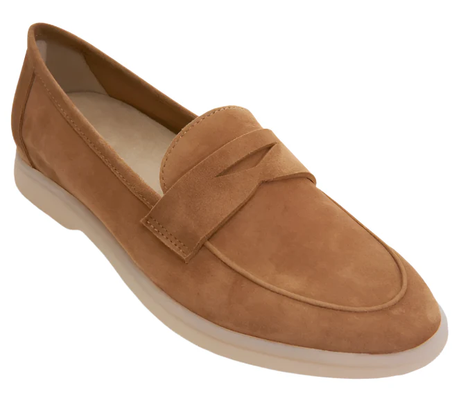 WOMEN'S VANELI UNDINE LOAFER | CUOIO SUEDE - Image 3