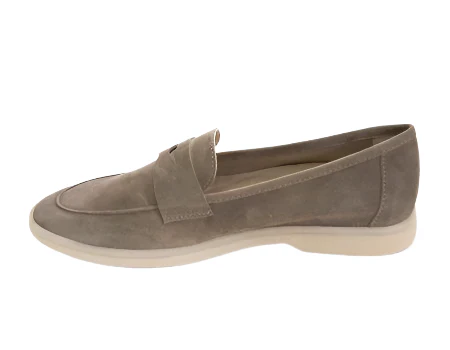 WOMEN'S VANELI UNDINE LOAFER | TAUPE SUEDE - Image 2