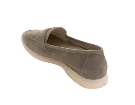 WOMEN'S VANELI UNDINE LOAFER | TAUPE SUEDE - Image 3