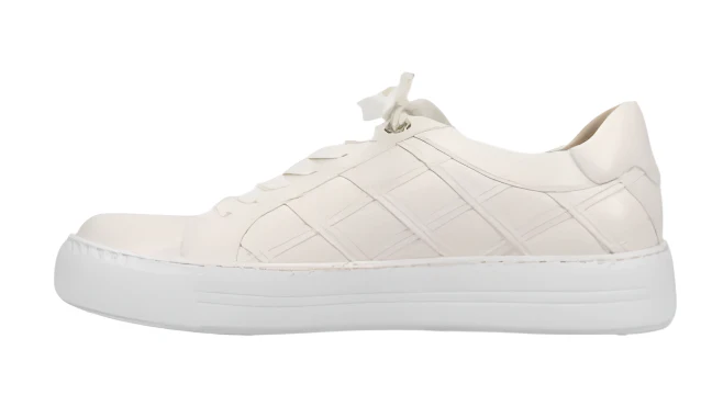 WOMEN'S VANELI YASHI | WHITE NAPPA - Image 2