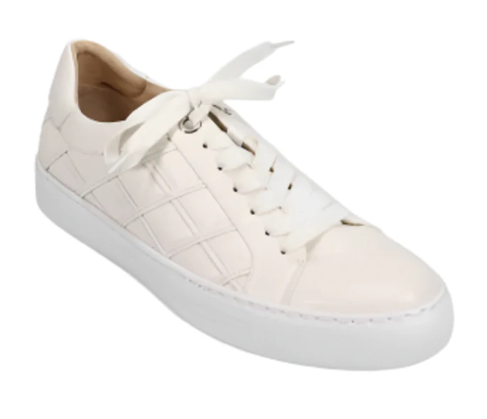 WOMEN'S VANELI YASHI | WHITE NAPPA - Image 3