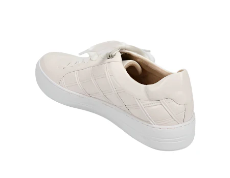 WOMEN'S VANELI YASHI | WHITE NAPPA - Image 4