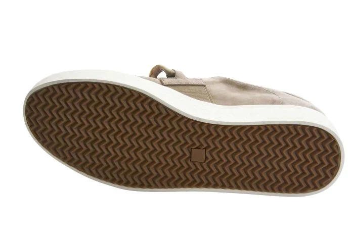 WOMEN'S VANELI YAZZ SNEAKER | TRUFFLE SUEDE - Image 4