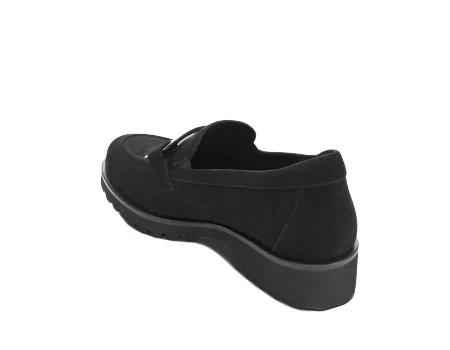 WOMEN'S VANELI ZINTA LOAFER | BLACK SUEDE - Image 5